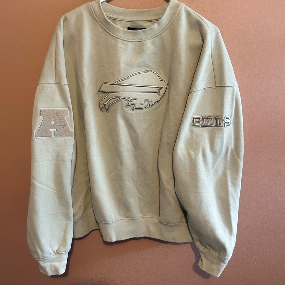 Buffalo Bills Gray Sweatshirt